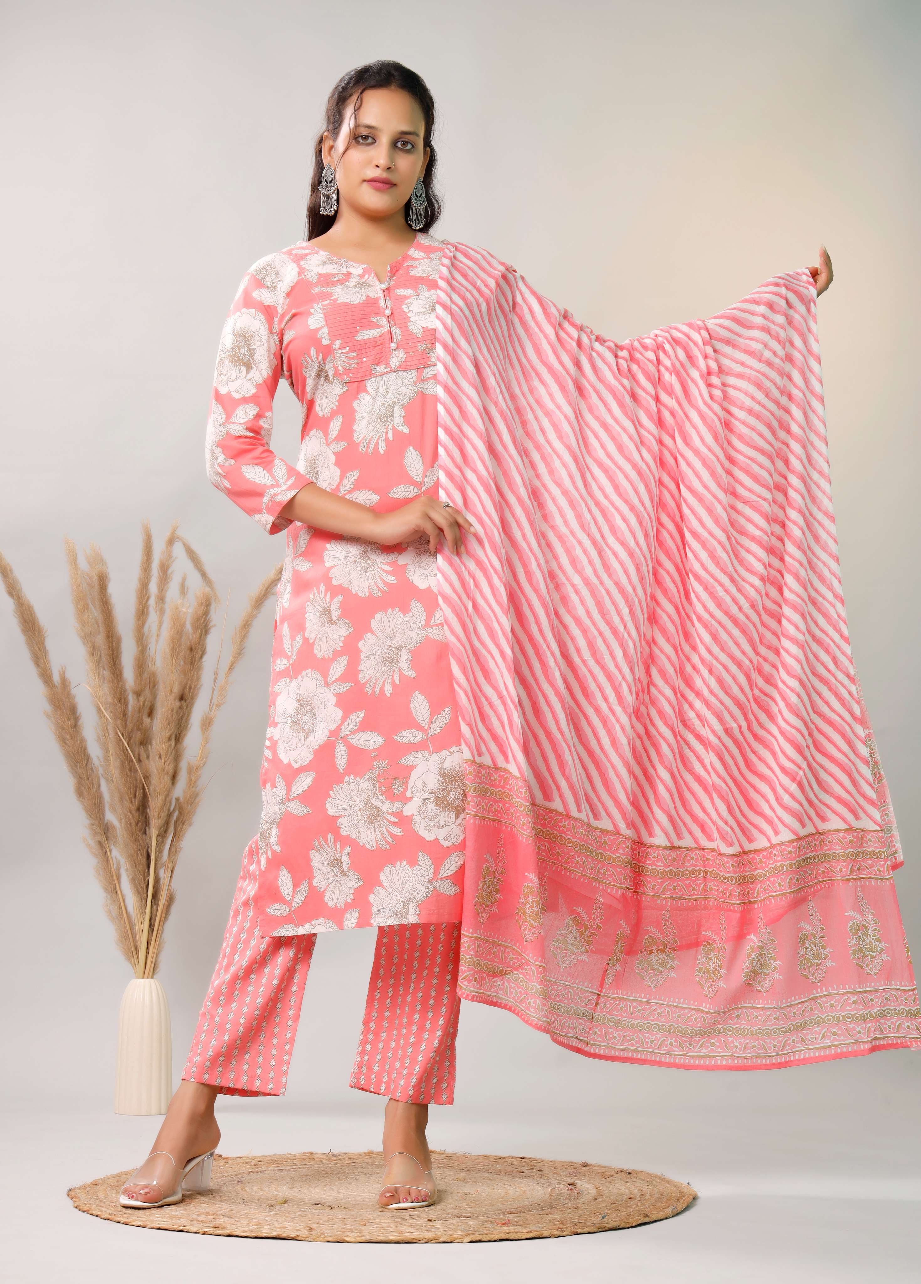 PINK PINTEX 3 PC