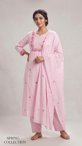 3 pc set Pink