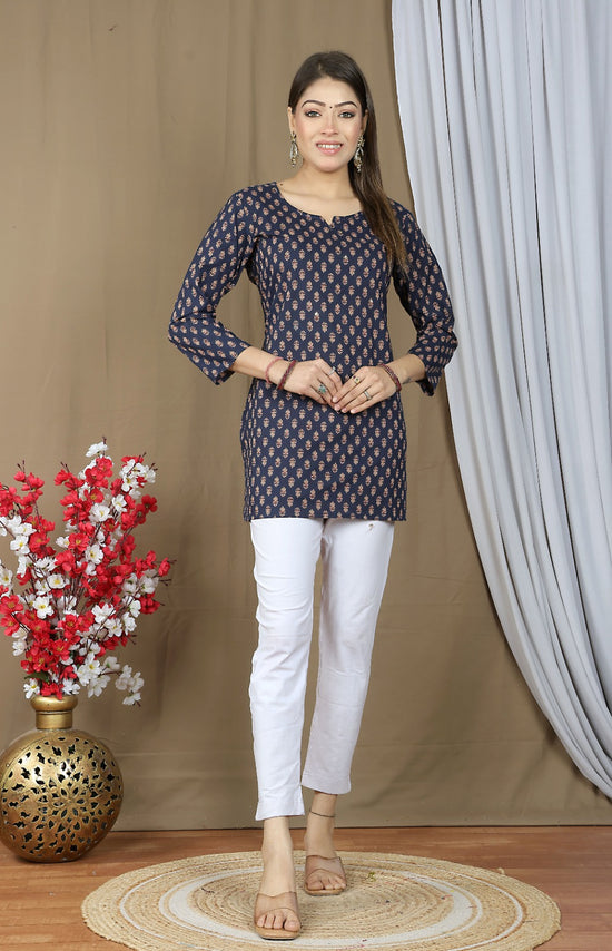 SHORT KURTI