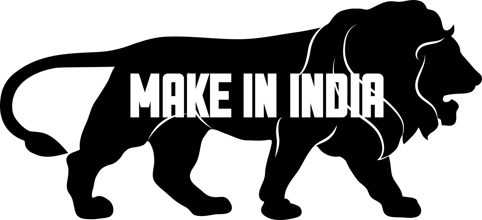 MADE IN INDIA